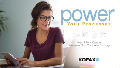 Power Your Processes: How RPA Capture Empower Your Customer Journeys