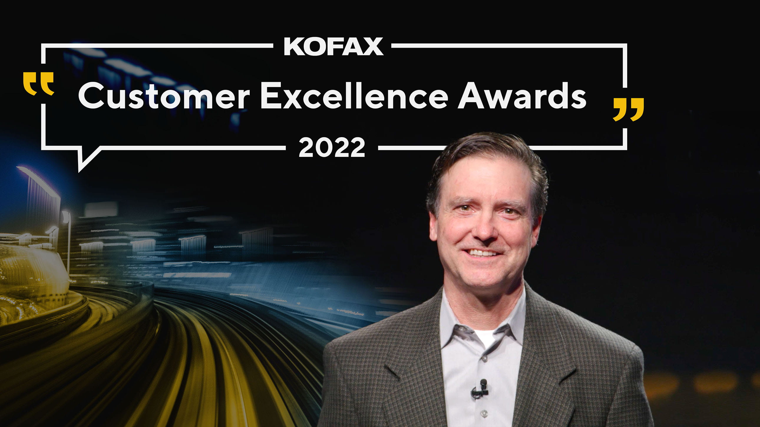 2022 Kofax Customer Excellence Awards