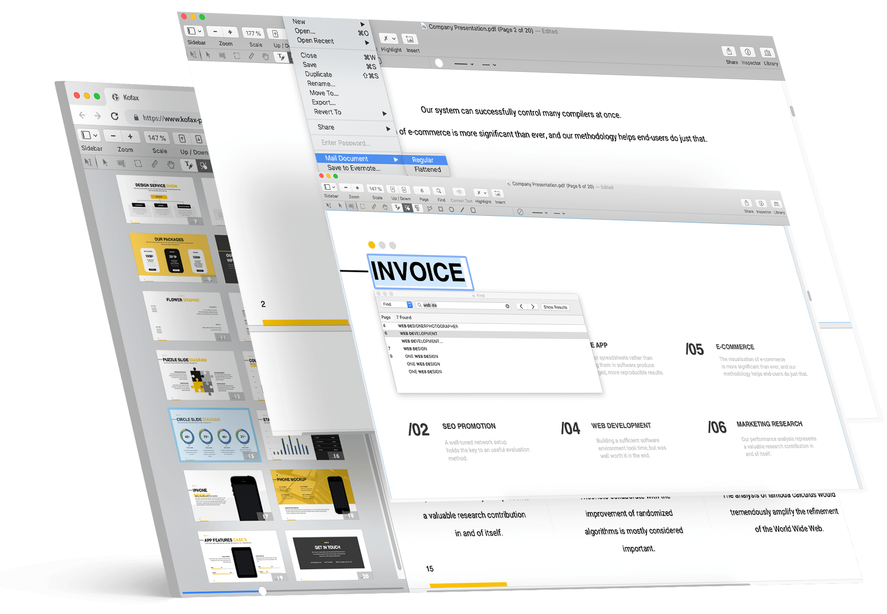 nuance pdf converter for mac review