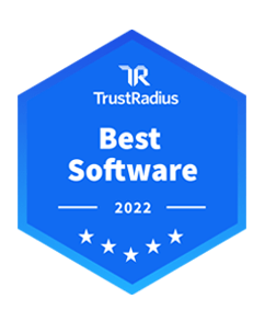 Trust Radius 2022 Best Software