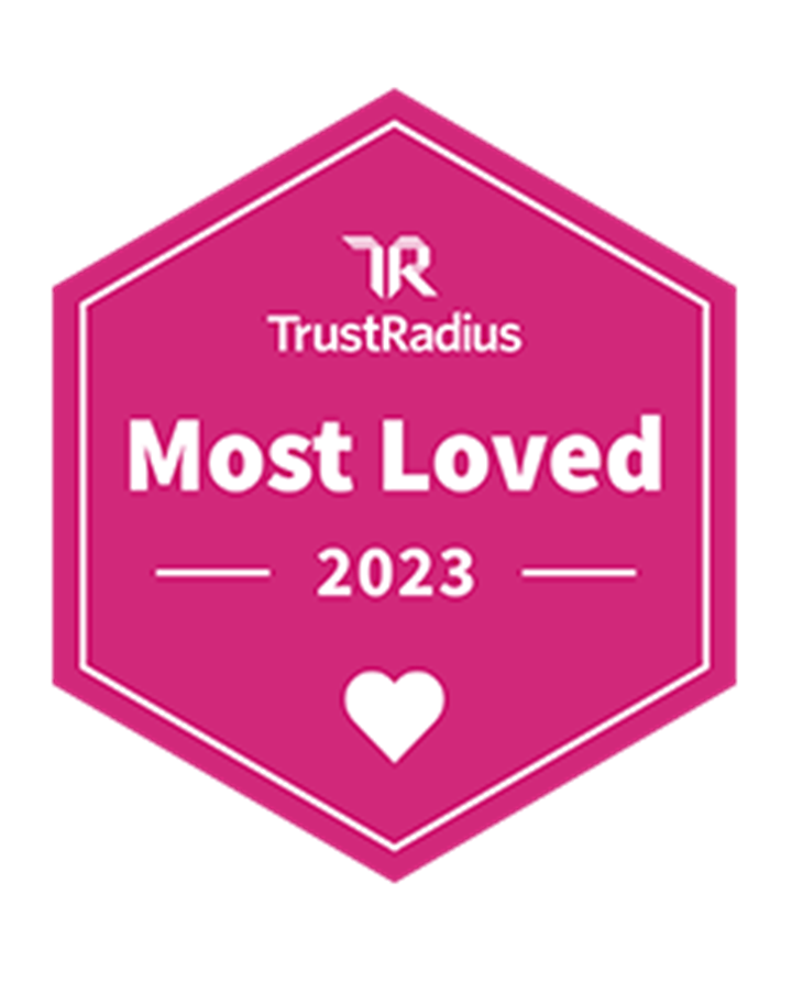TrustRadius 2023 Most Loved
