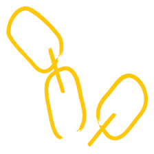 unlinked yellow icon