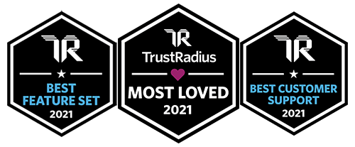 TrustRadius Awards