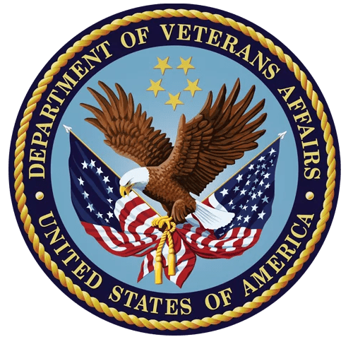Department of Veterans Affairs United States of America Logo