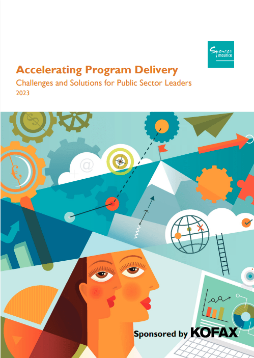 Accelerating Program Delivery: Challenges and Solutions for Public Sector Leaders