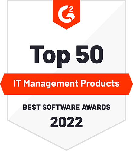 G2 Best Software 2022